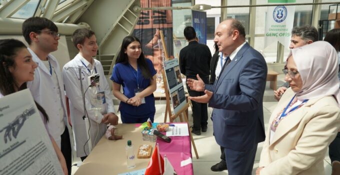 GENPROO Genç Projeler Olimpiyatı 2026 Sonuçlandı