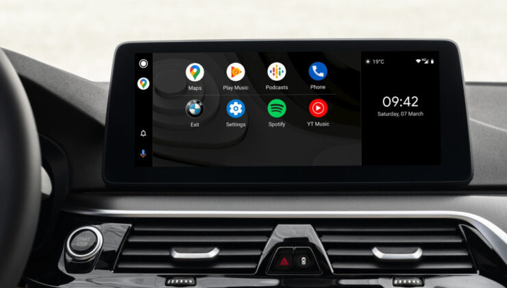 Google, Android Auto’da yapay zeka devrimine hazırlanıyor!