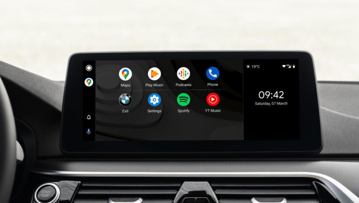 Google Android Auto’ya yeni uygulamalar ve yayın desteği getiriyor