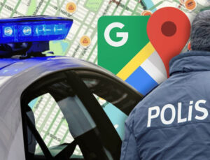 Google Haritalar’a polis bildirimi özelliği geldi