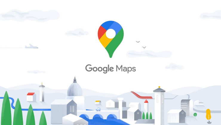 Google Maps yapay zeka destekli birçok yeni özelliğe kavuşuyor
