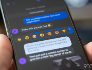 Google Mesajlar iyice WhatsApp’a benzedi