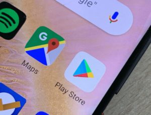 Google Play logosu yenilendi! İşte yeni logo