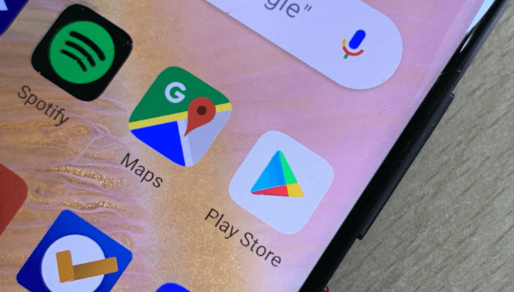 Google Play logosu yenilendi! İşte yeni logo