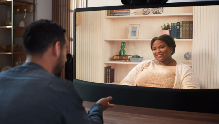 Google’ın Project Starline video konferans teknolojisi ofislere geliyor
