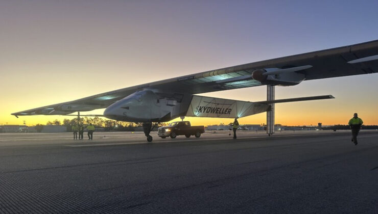 Güneş Enerjisiyle Yükselen Gözetleme: Solar Impulse 2’nin Son Görevleri ve Kayıtlar