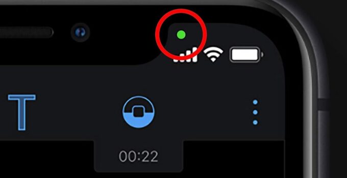 Herkesin telefonunda var! İşte o yeşil noktanın anlamı