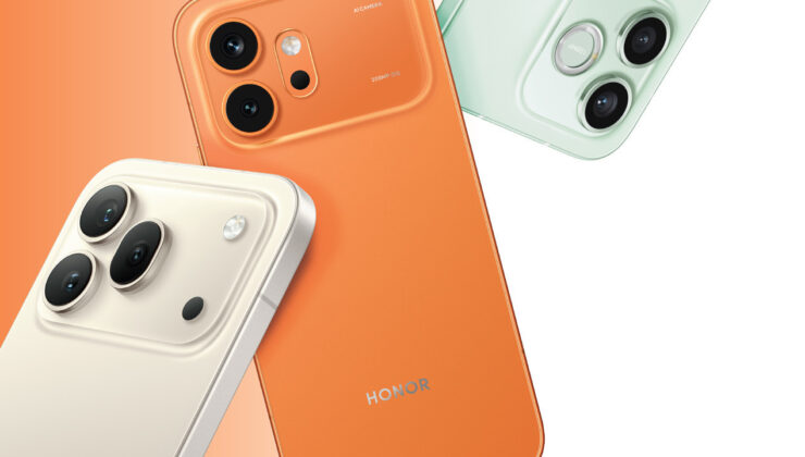 HONOR 600 Serisiyle Türkiye’de İçerik Üretimini Yeni Bir Boyuta Taşıyan Akıllı Telefonlar