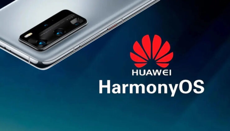 Huawei modelleri, HarmonyOS 3.1 güncellemesine kavuştu