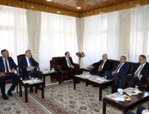 Hukuk, bilim ve kültürel miras aynı çatıda buluştu