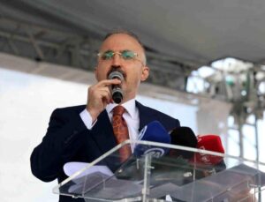 İçişleri Bakan Yardımcısı Turan: “Terör, uyuşturucu ve çete konularını kapatmak istiyoruz”