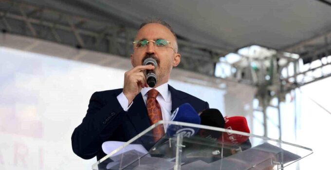 İçişleri Bakan Yardımcısı Turan: “Terör, uyuşturucu ve çete konularını kapatmak istiyoruz”