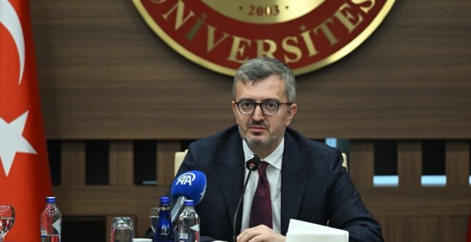 İletişim Başkanı Duran: Daha dirençli ve bağımsız bir Türkiye hedefi doğrultusunda çalışmalarımızı sürdürüyoruz