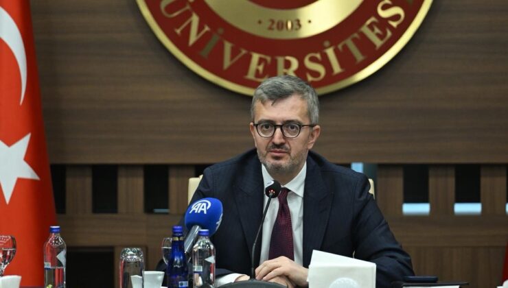 İletişim Başkanı Duran: Daha dirençli ve bağımsız bir Türkiye hedefi doğrultusunda çalışmalarımızı sürdürüyoruz