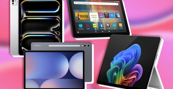 İlk çeyrekte en çok satan tablet markaları belli oldu