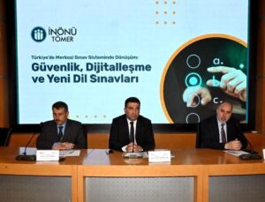 İnönü Üniversitesi’nde merkezi sınav sistemlerinin dönüşümü ele alındı