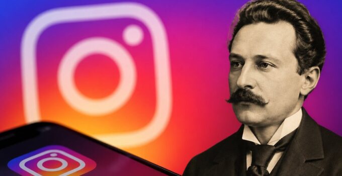 Instagram’daki “Tevfik Fikret” sırrı çözüldü: İşte videolarda yazma sebebi