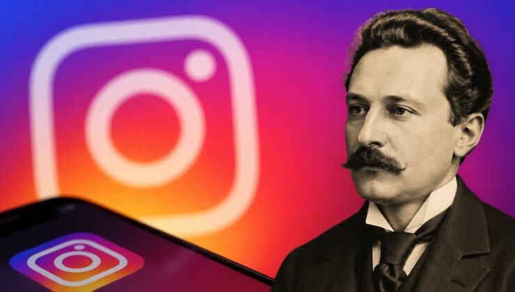 Instagram’daki “Tevfik Fikret” sırrı çözüldü: İşte videolarda yazma sebebi