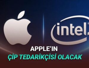 Intel, Apple İçin Çip Üretecek! Testler Başladı