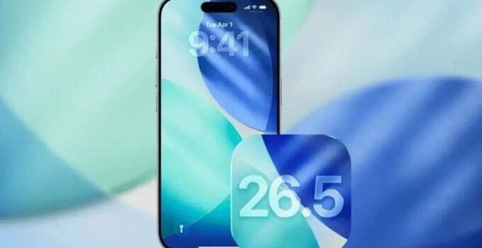 iOS 26.5 güncellemesi geldi mi? iOS 26.5 güncellemesiyle iPhone’a gelen yenilikler neler?