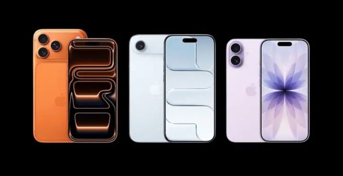 iPhone 17, Apple’ın şimdiye kadarki en popüler ürün serisi oldu