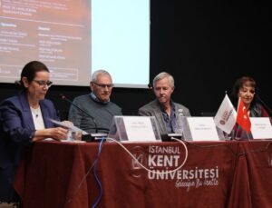 İstanbul Kent Üniversitesi’nde ‘Gelecek için Eğitimi Düşünme’ etkinliği düzenlendi
