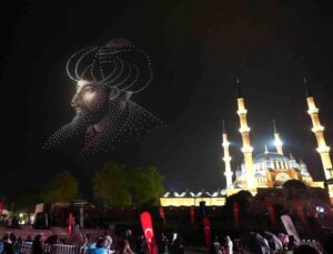 İstanbul’un Fethi’nin 573’üncü yılında Edirne’de Osmanlı ruhu yaşatıldı