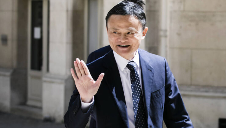 Jack Ma, Çinli fintech devi Ant Group’un kontrolünü devrediyor