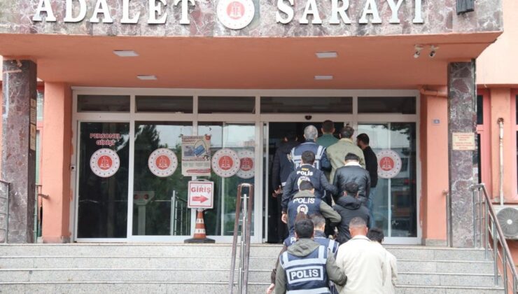 Karabük merkezli 8 ilde siber dolandırıcılık operasyonu: 18 tutuklu