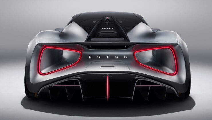 Lotus’un elindeki otomobil teknolojisi çok değerli! [Tam 4.5 milyar dolar!]