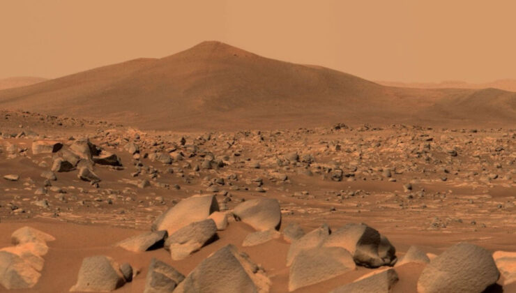 Mars tozuyla 3D baskı mı? Göründüğü kadar saçma değil