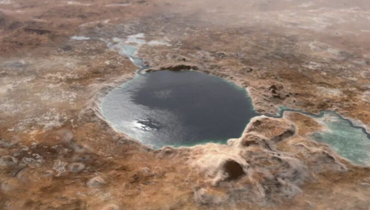 Mars’ta büyük keşif! Bildiğiniz herşeyi unutun çünkü tarih baştan yazılacak!
