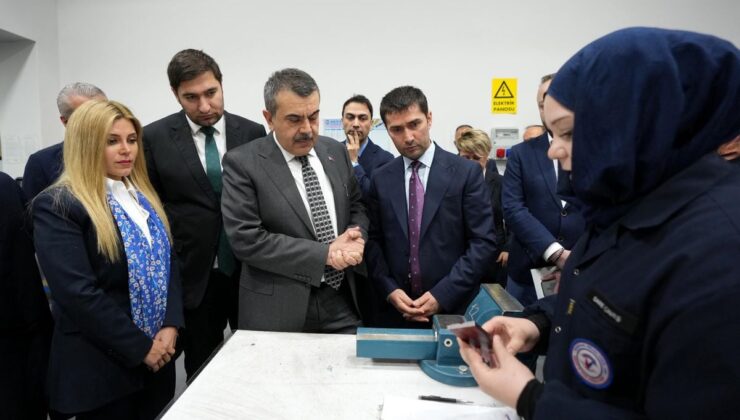MEB’den ortaokulda mesleki eğilim belirleme testi
