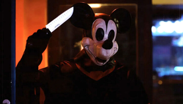 Mickey Mouse yapay zeka ile canlandırılacak! Artık hiçbirşey eskisi gibi olmayacak!