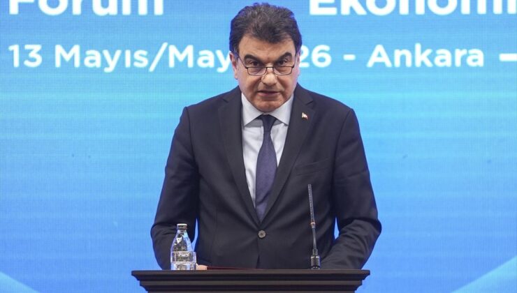 Milli Savunma Bakan Yardımcısı Heybet, Belçika-Türkiye Ekonomi Forumu’nda konuştu Açıklaması