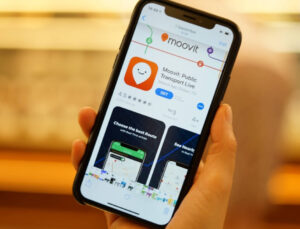 Moovit çok önemli bir güncelleme alıyor