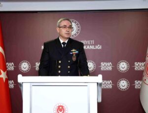 MSB: “YILDIRIMHAN laboratuvar test süreçleri başarıyla tamamlanmış olup saha testleri sürdürülmektedir”