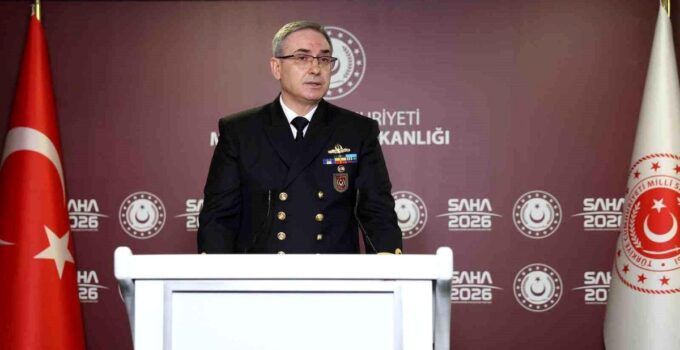 MSB: “YILDIRIMHAN laboratuvar test süreçleri başarıyla tamamlanmış olup saha testleri sürdürülmektedir”