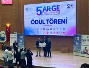 MTÜ’nün yapay zeka destekli deprem projesi Türkiye birincisi oldu
