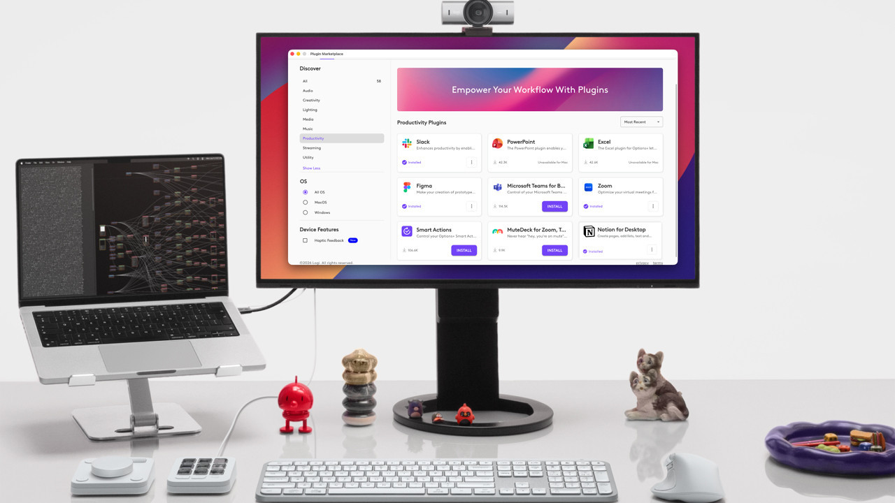 MX Serisi İçin Gelişmiş Easy Switch ile Çoklu Cihaz Desteği ve Entegrasyonlar