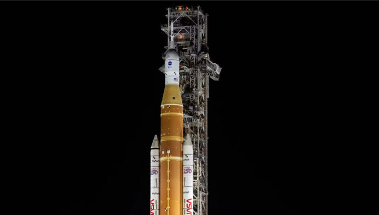 NASA, Artemis 2 roketini onardı: Fırlatma tarihi belli oldu