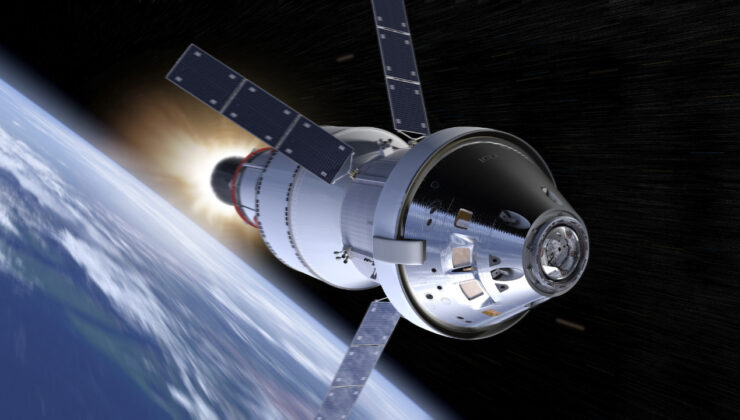 NASA, Artemis V Moon iniş sistemini inşa etmek için Blue Origin’i seçti
