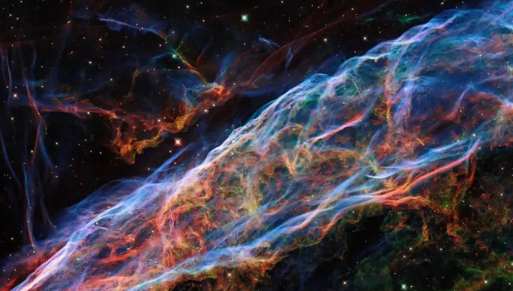 NASA coştu! Şimdi de süpernova incelemesi için roket fırlatacak!