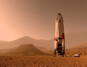 NASA Mars simülasyonu için gönüllüler arıyor