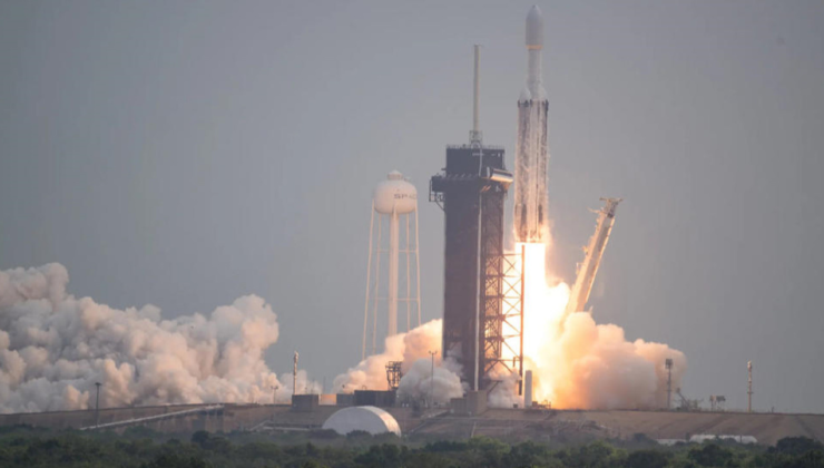 NASA, SpaceX’in Crew-8 fırlatma tarihini yine değiştirdi