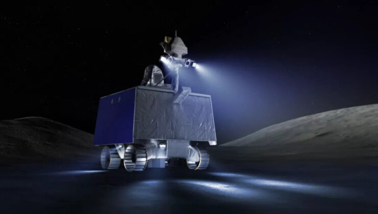NASA su avcısı aracını Ay’a rötarlı gönderecek!