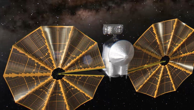NASA uzay turizminin fitilini ateşledi: İşte uzayda bir gece geçirmenin bedeli