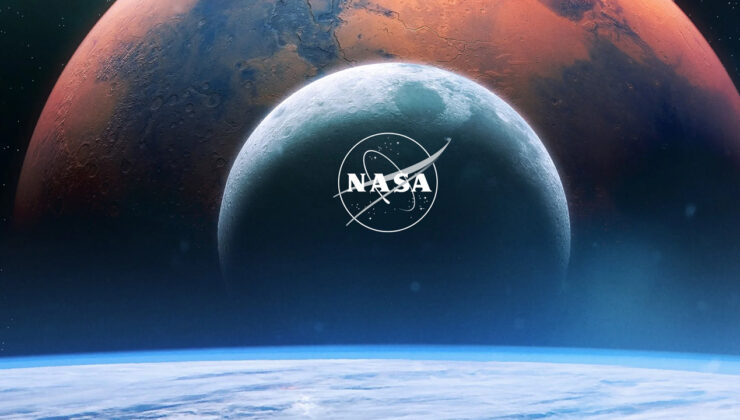 NASA uzayı bıraktı, havayı takip edecek