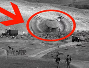 NASA uzaylı belgelerini yayınladı! İnanılmaz fotoğraflar, uzaylılar gerçek!