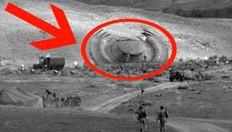 NASA uzaylı belgelerini yayınladı! İnanılmaz fotoğraflar, uzaylılar gerçek!
